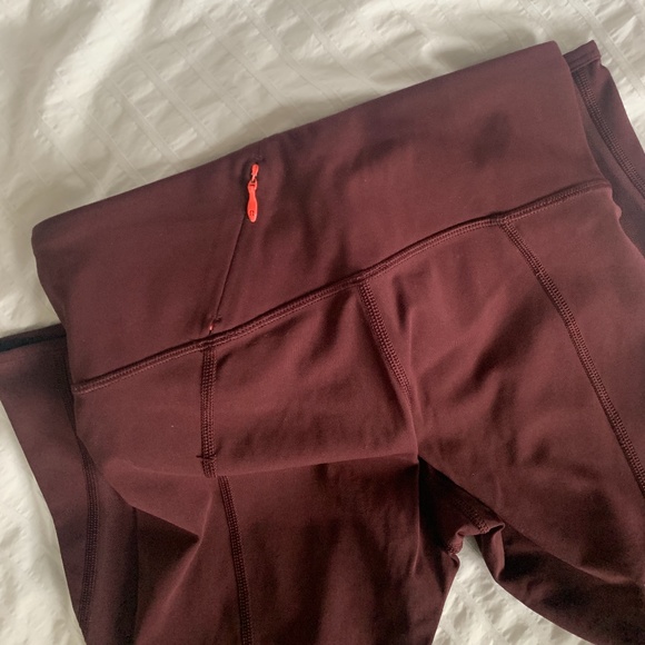 Lululemon All Meshed Up Leggings - Picture 3 of 5